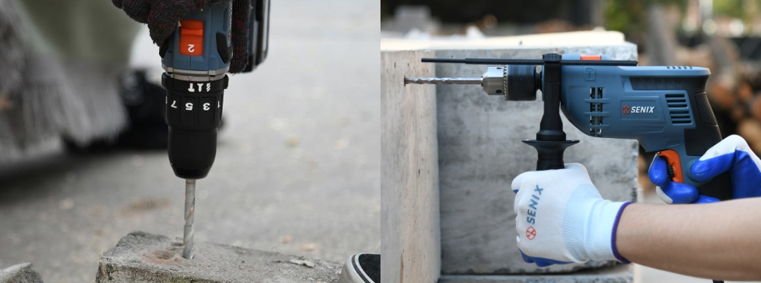 Drill or Screw Gun? Understand the Differences Before You Buy