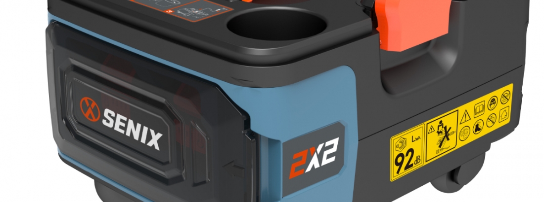 5 Reasons Why the SENIX 40V Portable Pressure Washer is Perfect for Outdoor Cleaning Tasks