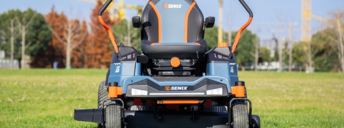 Hybrid Innovation: Discover 2025 BEST Battery Zero-Turn Riding Lawn Mower