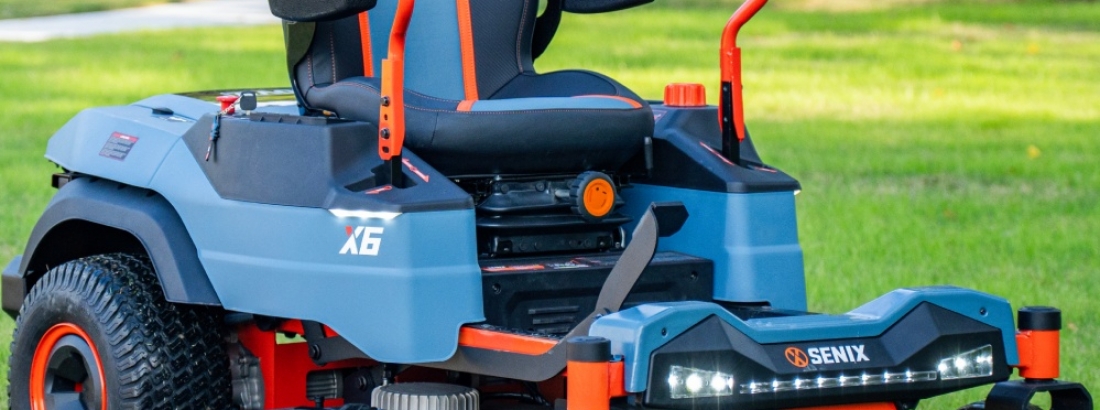 SENIX Zero-Turn Riding Mowers: Precision, Power, and Efficiency for Large Lawns