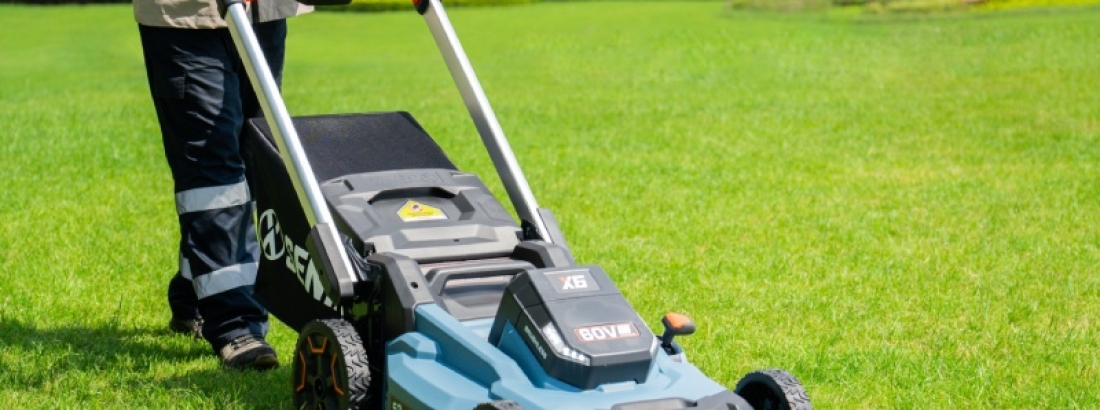 SENIX X6 60V Brushless Lawn Mowers: Self-Propelled vs. Push Model Comparison