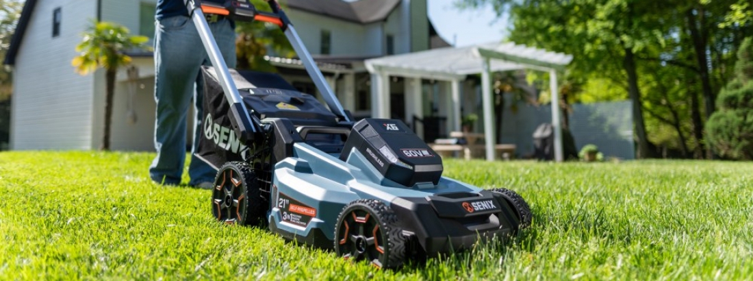 Top Features to Look for in an Electric Lawn Mower