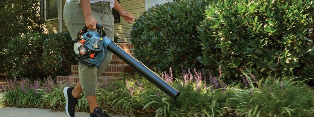 Electric vs. Gas Leaf Blowers: Pros and Cons