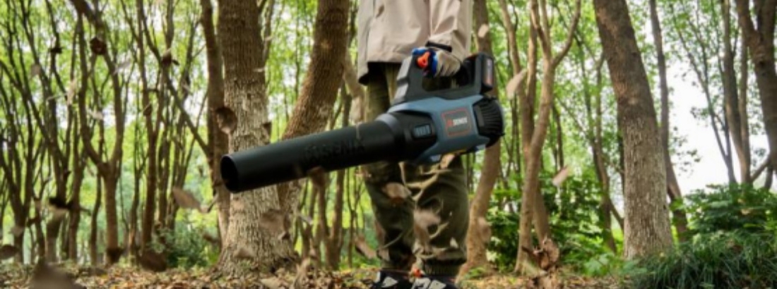 Power Up Your Yard Work: Discover the Senix X2 20V Max Cordless Blowers