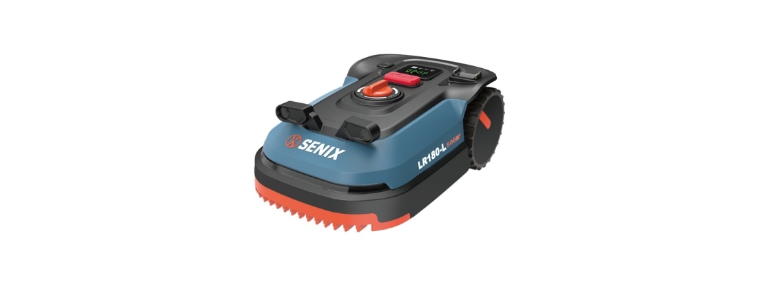 Smarter Yard Solutions: Senix Smart Robotic Lawnmower Lead the Way