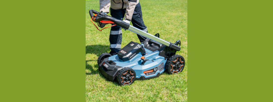 Unlock the Full Potential of Your Electric Lawn Mower: A Smart Guide for New Users