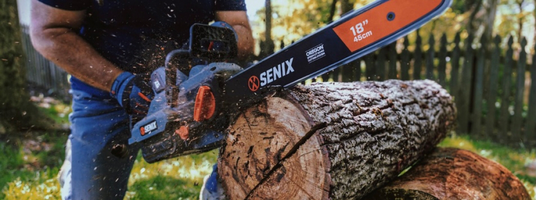 Let's Get Started with Senix Garden Tools