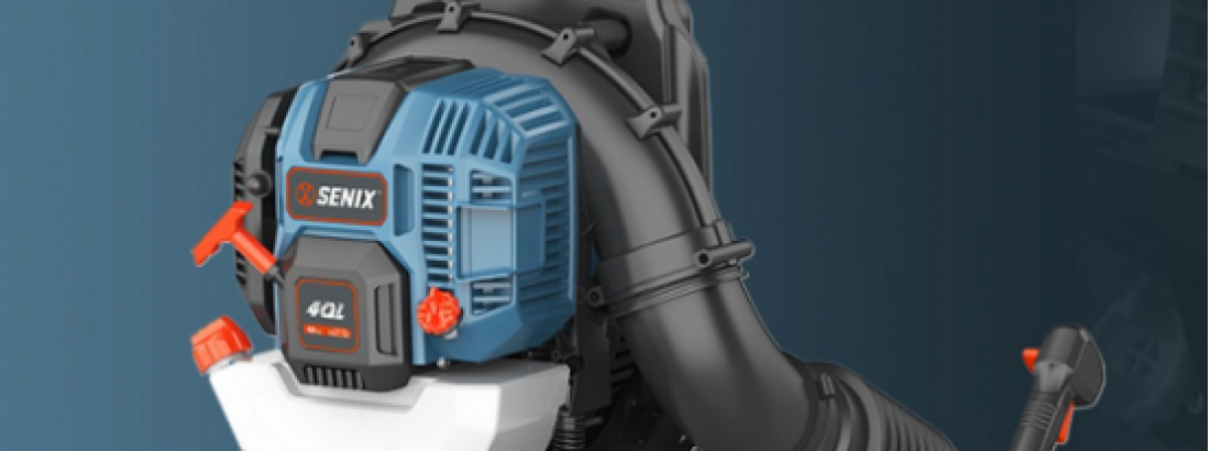 SENIX 4QL Outdoor Power Equipment: The Ultimate Gas-Powered Landscaping Solution