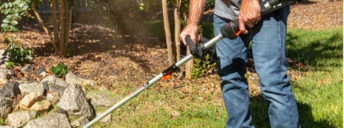 Brush Cutter: Power, Precision, Comfort for Landscaping