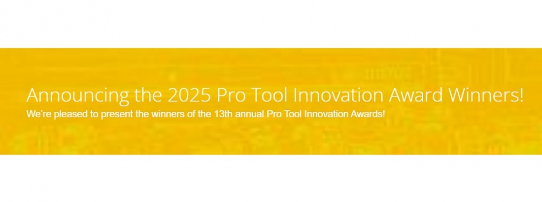 SENIX Scores Big at the 2025 Pro Tool Innovation Awards