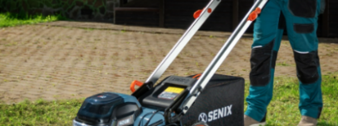 Why Choose a SENIX Self-Propelled Lawn Mower? Key Benefits Explained (2025 Edition)