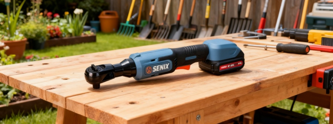 What is a Brushless Ratchet Wrench?