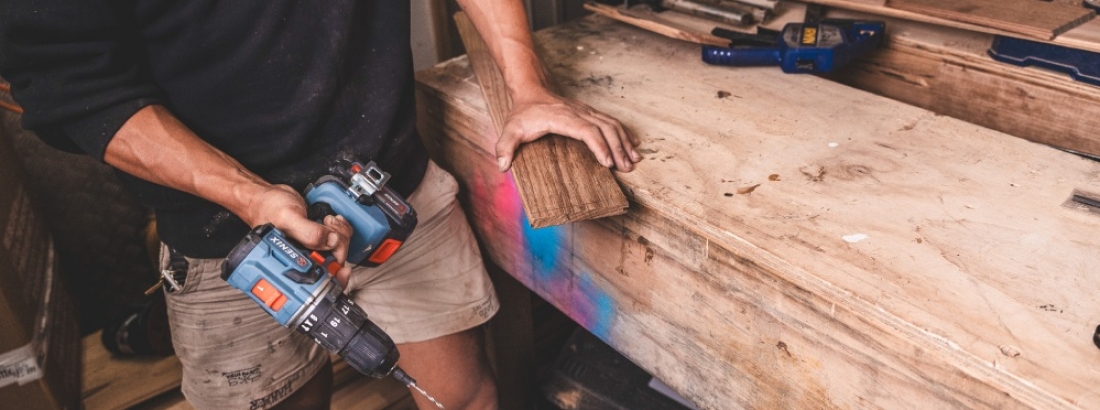 DIY Magic: Transform Your Home with a Power Drill Driver