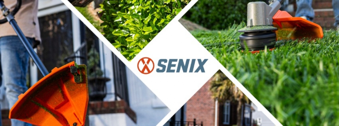 One Battery. Endless Possibilities: Discover The SENIX Power Head System