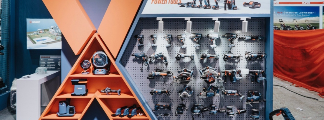 SENIX Successfully Concludes Its Exhibition at the 2025 Autumn Canton Fair