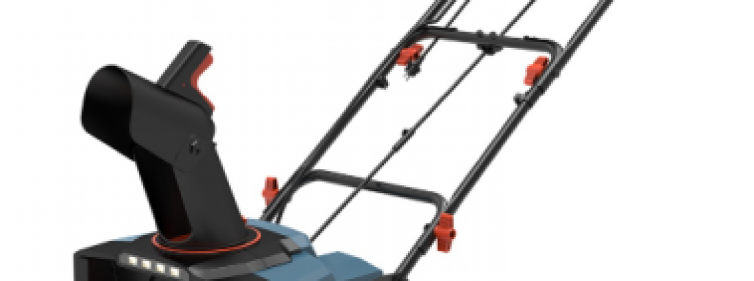 Clear Your Driveway Efficiently: SENIX Corded Electric Snow Blowers Review