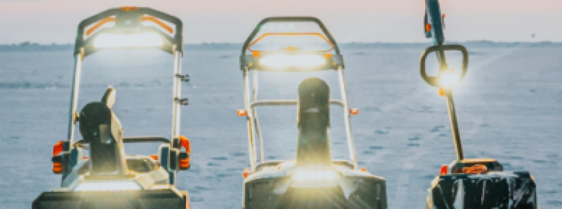 The Future of Snow Removal: A Deep Dive into SENIX’s 60V Brushless Cordless Snow Blowers
