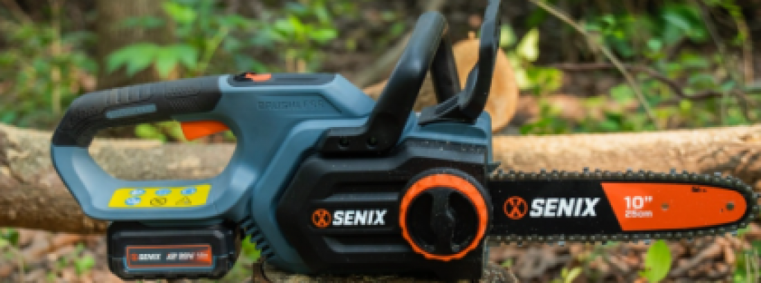 Powerful, Precise, Cordless: Your Complete Guide to SENIX Brushless Chain Saws