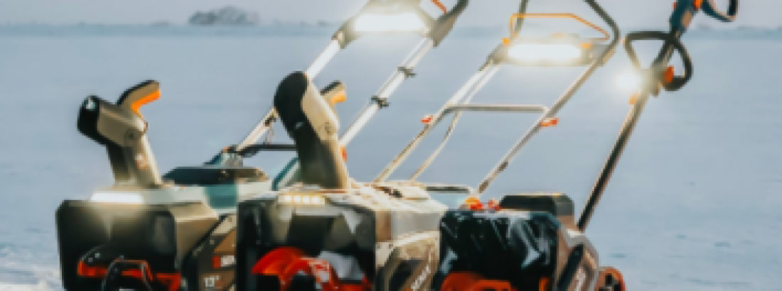 Professional Snow Blowers: Why Your Winter Cleanup Needs a Power Upgrade