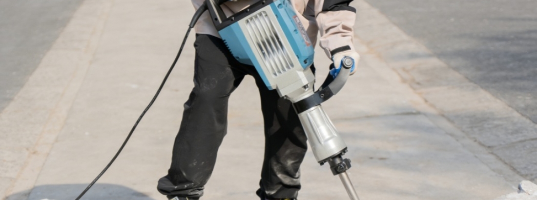 What are Demolition Hammers?