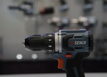 SENIX PDDX2-M2-EU Cordlesslithium impact drill