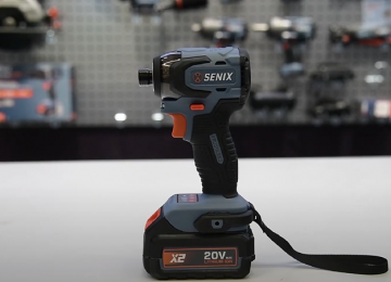 SENIX PDIX2-M2-EU Cordlesslithium impact drill