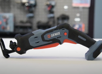 SENIX PSRX2-M1 Cordless lithiumreciprocating saw