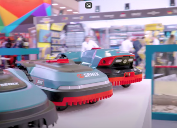 SENlX inspiration movieMITEX;SENIX in Russia