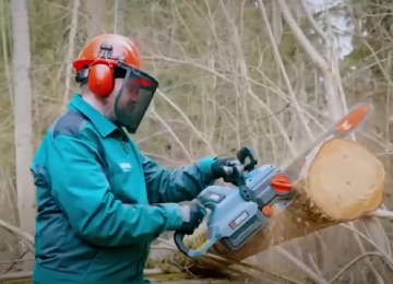 SENIX X6 Chain Saw