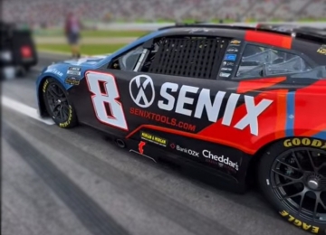SENIX x RCR | Powering the #8 Car