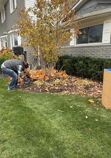 The Crackle of a Fall Fire Hits Different.I think fall could be the best season
