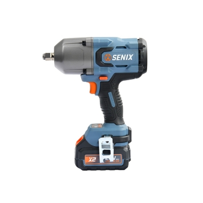 20V Brushless 12.7mm Impact Wrench
