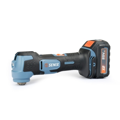 20V Brushless Oscillating Multi-tool