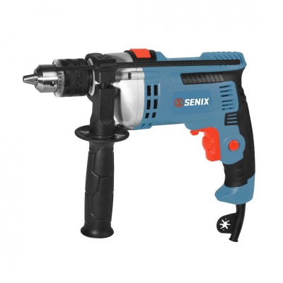 750W 13mm （1/2”) Hammer Drill