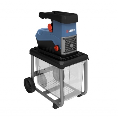 2800W 45mm(1.8”) Electric Silent Shredder
