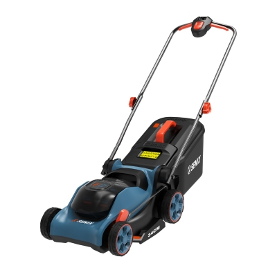 X2 36V Cordless 34cm(13″)  Lawnmower