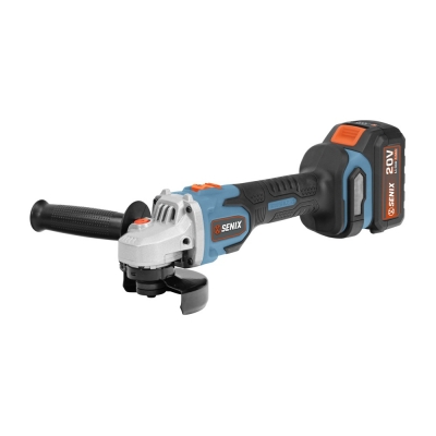 20V Brushless 100mm Angle Grinder