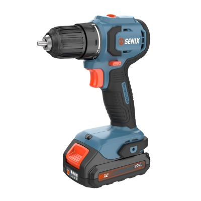 20V Brushless 10mm Drill Driver