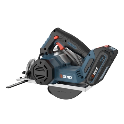 20V Brushless 165mm Circular Saw