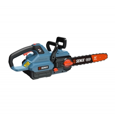 60V Brushless 40cm(16”) Chain Saw
