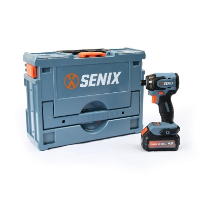 20V Brushless 6.35mm 4-speed  Drill Driver