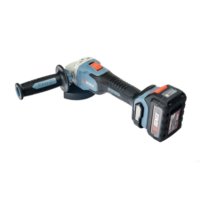 20V Brushless 115mm Angle Grinder