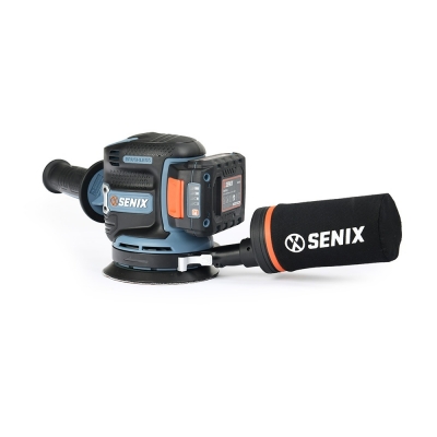 20V Brushless Random Orbit Sander