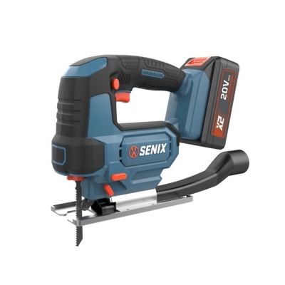 20V Brushless 23mm Jig Saw