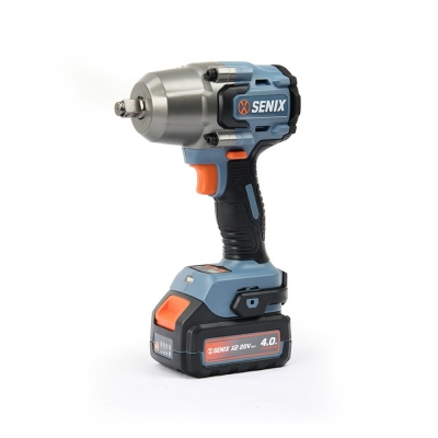20V Brushless 12.7mm Impact Wrench