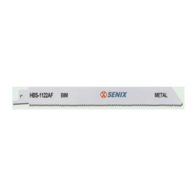 Reciprocuting saw for metal