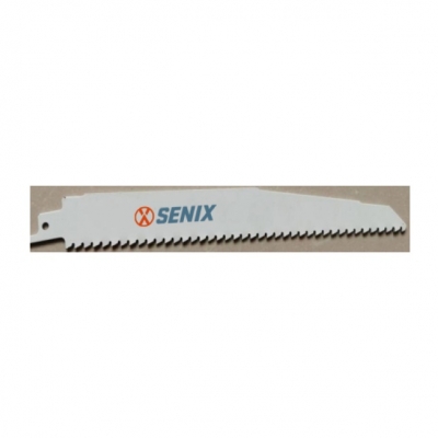 Reciprocuting saw wood with nail