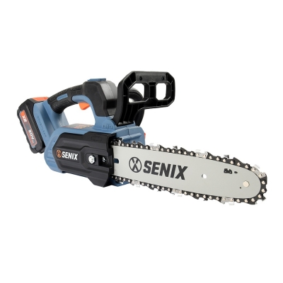 20V Brushless  8”(20cm) Top Handle Chain Saw