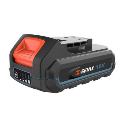 20V  2Ah/2.5Ah battery