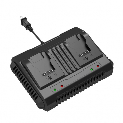 20V 6ADual-port  Charger